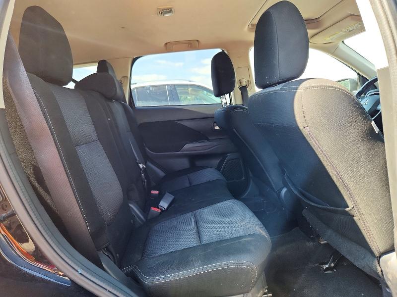 Продаж на аукціоні авто 2017 Mitsubishi Outlander, vin: JA4AD3A39HZ000289, номер лоту: 56148426