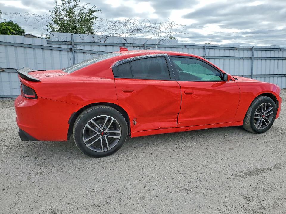 Продажа на аукционе авто 2019 Dodge Charger, vin: 2C3CDXJG8KH611581, номер лота: 55981046