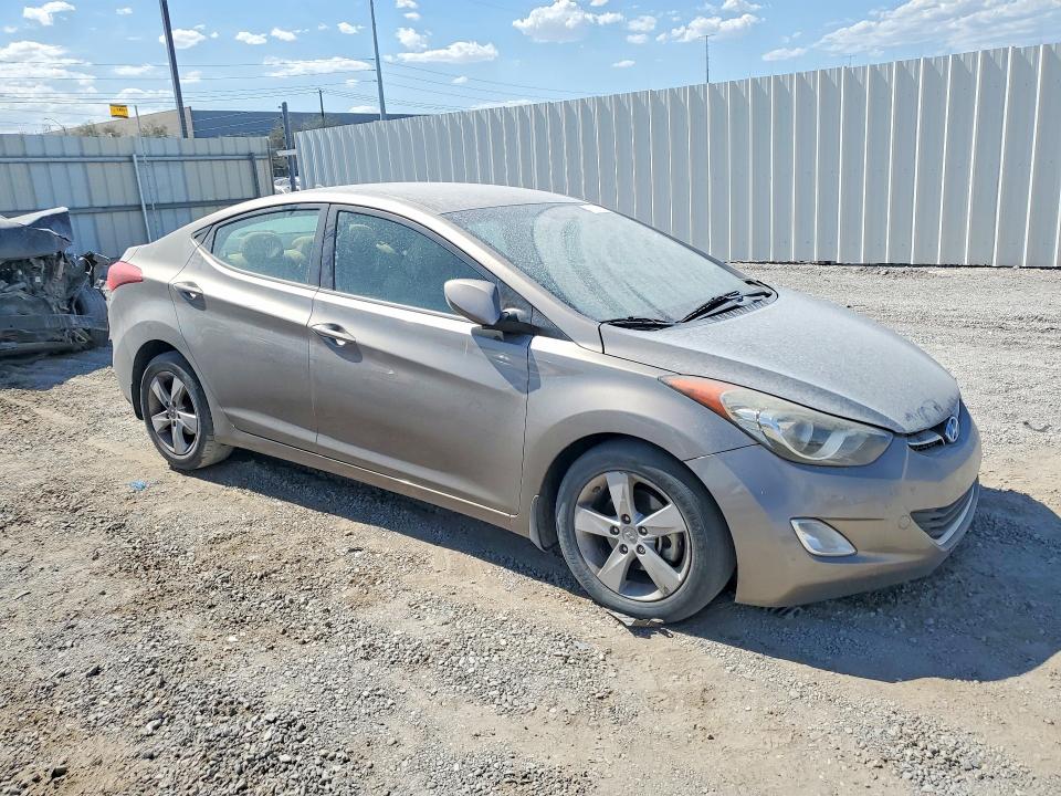 Продажа на аукционе авто 2013 Hyundai Elantra, vin: 5NPDH4AE2DH378941, номер лота: 48537006