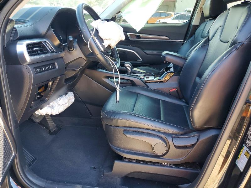 58803016 :رقم المزاد ، 5XYP24HC4NG205661 vin ، 2022 Kia Telluride مزاد بيع
