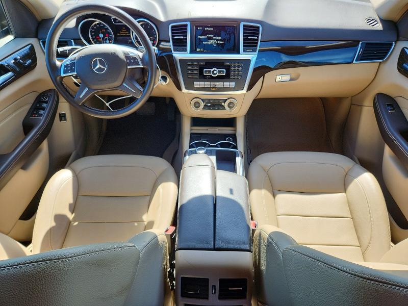 Продаж на аукціоні авто 2015 Mercedes-benz Ml, vin: 4JGDA5HB4FA537860, номер лоту: 57422296