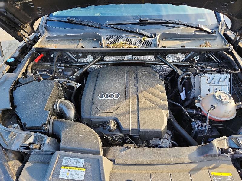 57551036 :رقم المزاد ، WA1AAAFY1M2002820 vin ، 2021 Audi Q5 مزاد بيع