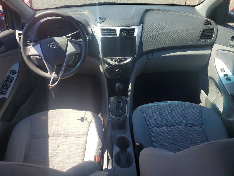 Aukcja sprzedaży 2016 Hyundai Accent, vin: KMHCT4AEXGU110106, numer aukcji: 56290706