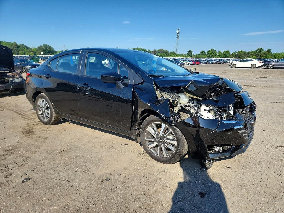 Продаж на аукціоні авто 2025 Nissan Versa, vin: 3N1CN8EV3SL857441, номер лоту: 57130856