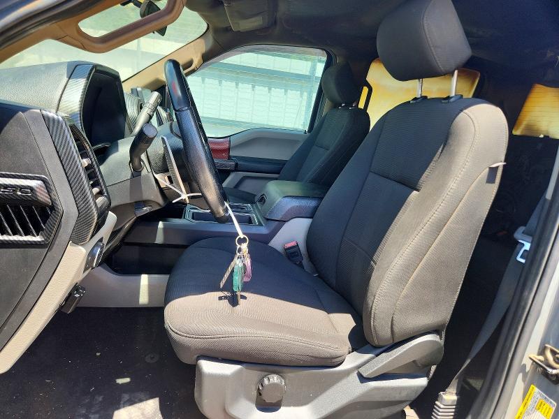 Продажа на аукционе авто 2019 Ford F150, vin: 1FTEW1CP8KKE04738, номер лота: 53937976