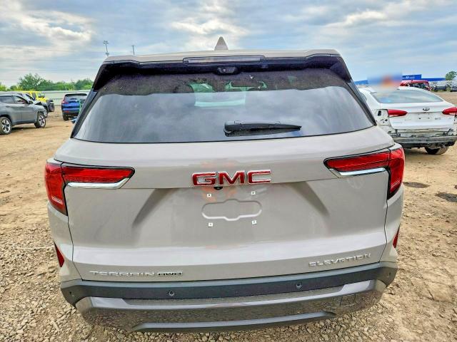 2026 Gmc Terrain მანქანა იყიდება აუქციონზე, vin: 3GKALUEG5TL487510, აუქციონის ნომერი: 56142396