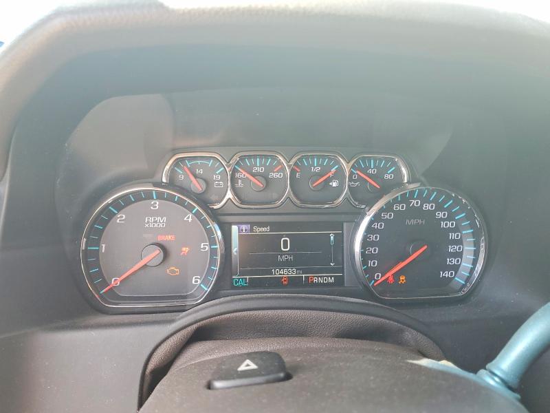 57355536 :رقم المزاد ، 1GNSKKKC5FR653490 vin ، 2015 Chevrolet Suburban مزاد بيع