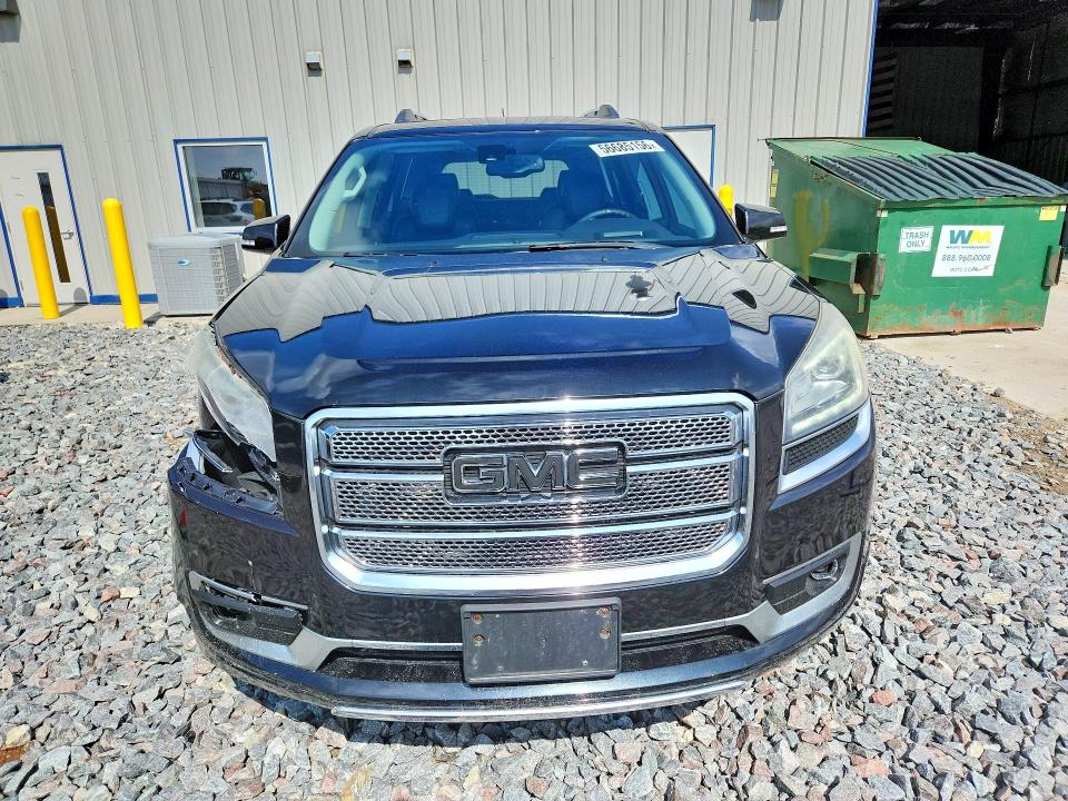 56685156 :رقم المزاد ، 1GKKVTKD4FJ152981 vin ، 2015 Gmc Acadia مزاد بيع