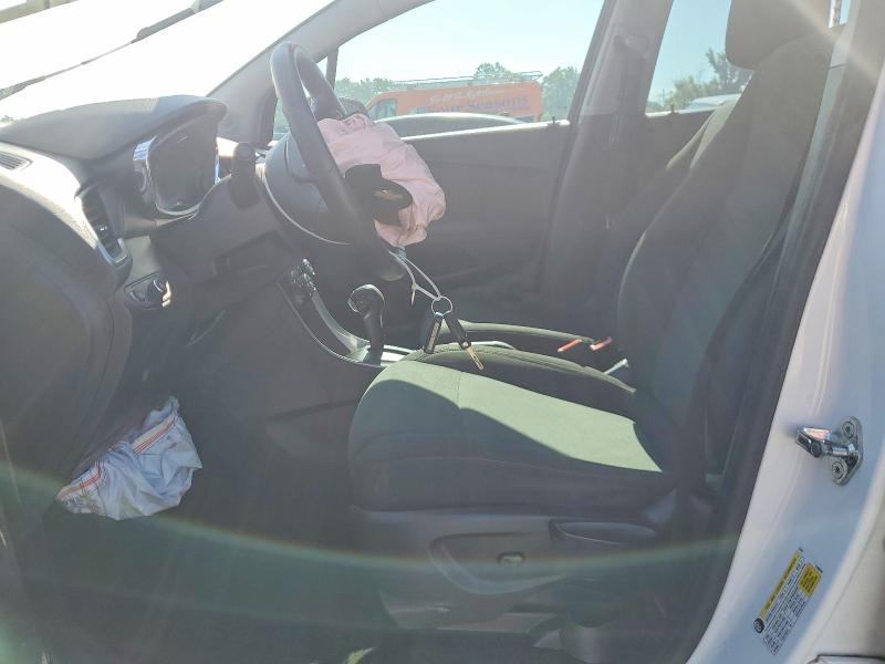 Aukcja sprzedaży 2018 Chevrolet Trax, vin: KL7CJNSB6JB522303, numer aukcji: 56800456