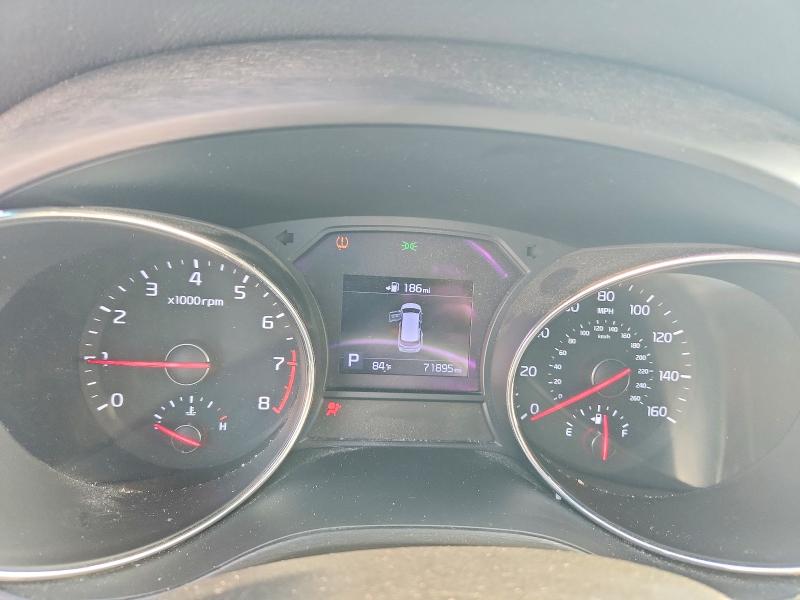 58813566 :رقم المزاد ، KNDMB5C15L6634502 vin ، 2020 Kia Sedona مزاد بيع