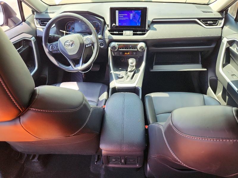 2023 Toyota Rav4 მანქანა იყიდება აუქციონზე, vin: JTMB6RFV9PD089939, აუქციონის ნომერი: 58151476