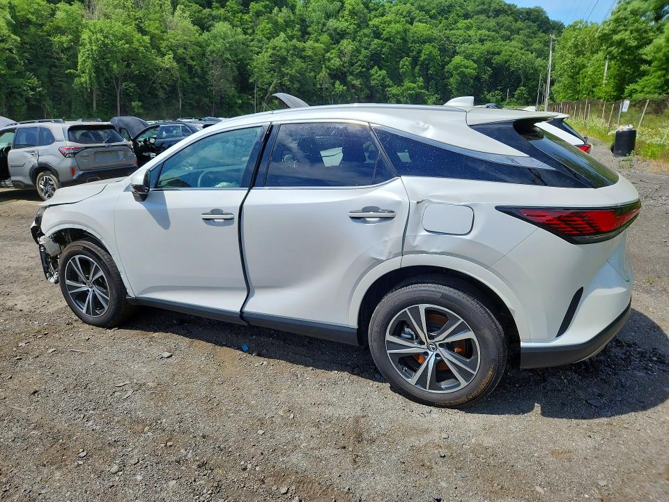Aukcja sprzedaży 2025 Lexus Rx 350, vin: 2T2BAMCA7SC090463, numer aukcji: 56568116