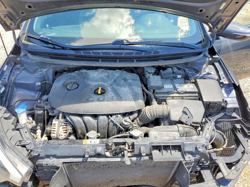 Продаж на аукціоні авто 2016 Kia Forte, vin: KNAFK5A87G5635524, номер лоту: 58251996