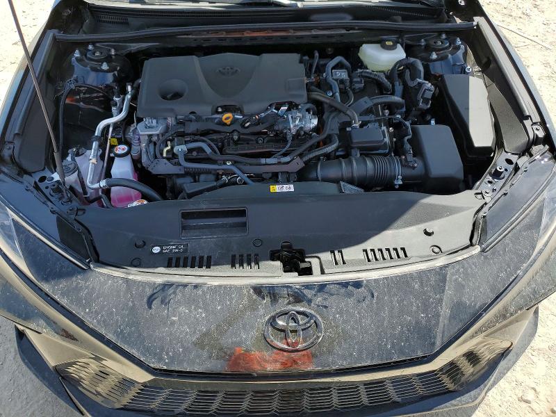 Продаж на аукціоні авто 2026 Toyota Camry, vin: 4T1DBADKXTU554085, номер лоту: 55652066