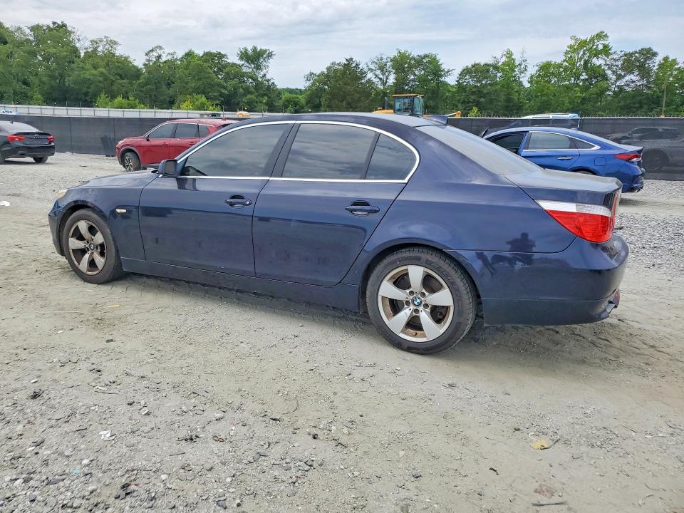 Aukcja sprzedaży 2006 Bmw 525, vin: WBANE53566CK84783, numer aukcji: 57749996