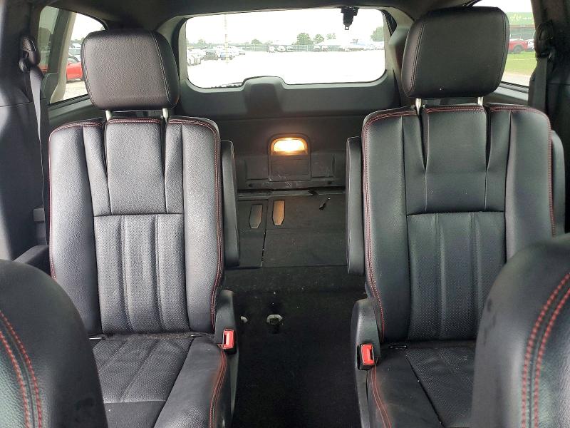 Продажа на аукционе авто 2014 Dodge Grand Caravan, vin: 2C4RDGEG1ER248359, номер лота: 58038766