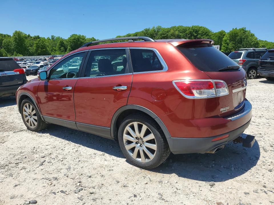 55407036 :رقم المزاد ، JM3TB38V890173942 vin ، 2009 Mazda Cx-9 مزاد بيع