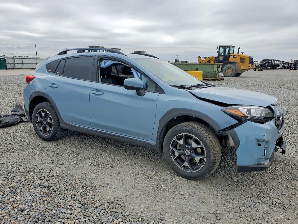 Aukcja sprzedaży 2018 Subaru Crosstrek, vin: JF2GTABC2JH320718, numer aukcji: 56316826