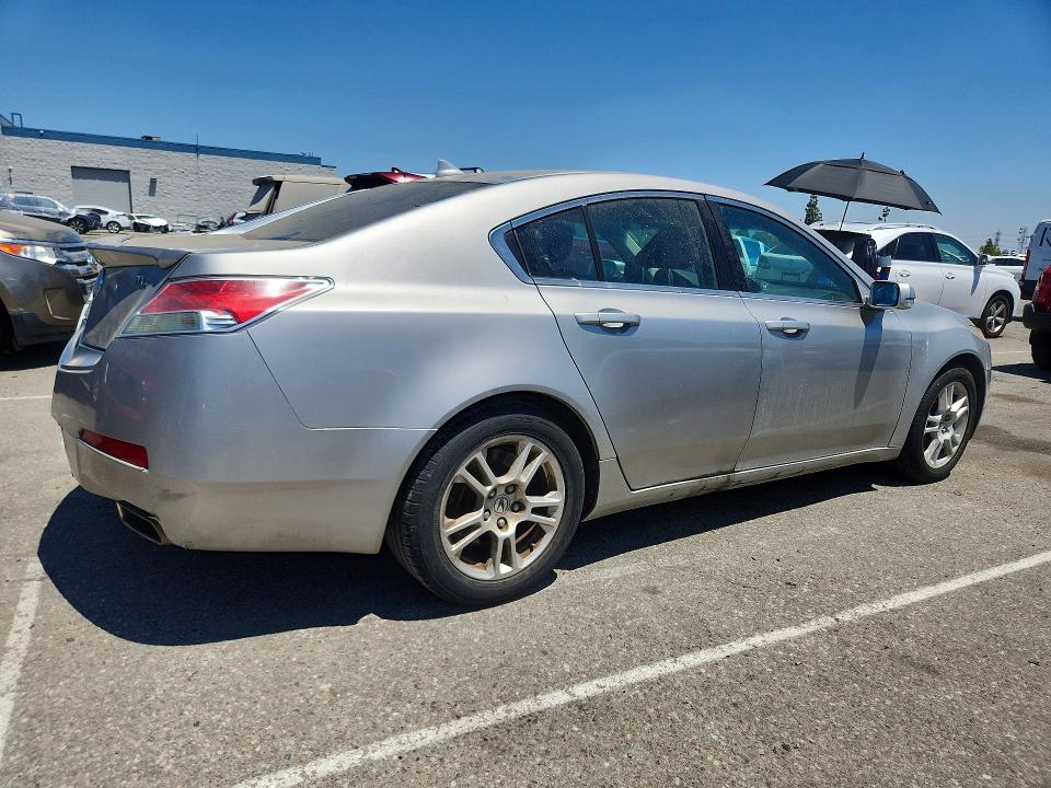 Aukcja sprzedaży 2011 Acura Tl, vin: 19UUA8F23BA001468, numer aukcji: 58448136