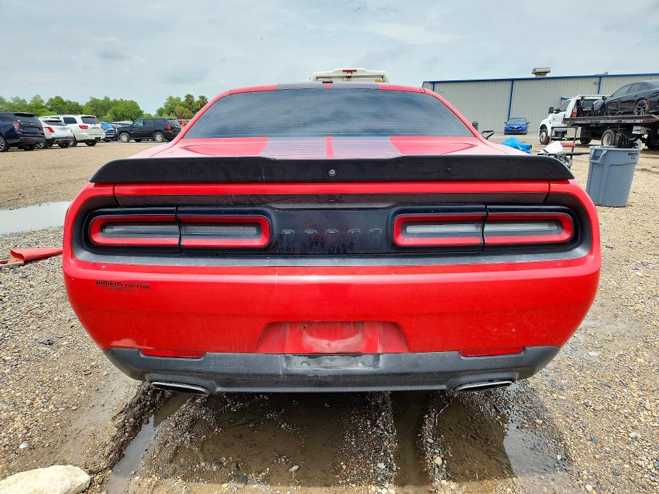 Продажа на аукционе авто 2021 Dodge Challenger, vin: 2C3CDZAG6MH599686, номер лота: 57079116