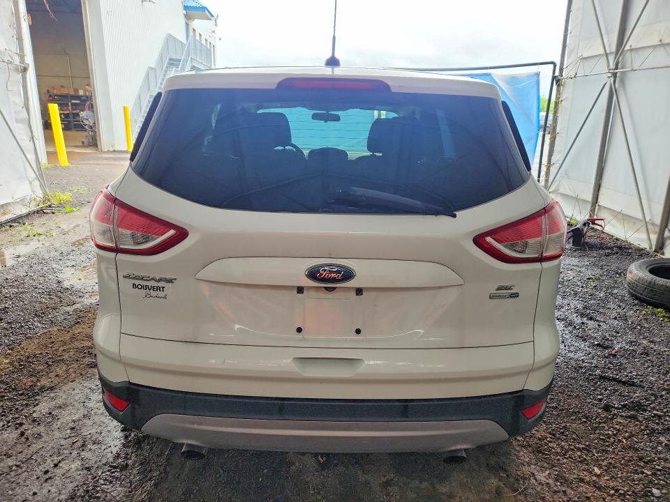 Aukcja sprzedaży 2015 Ford Escape, vin: 1FMCU9GX2FUB51539, numer aukcji: 57933476