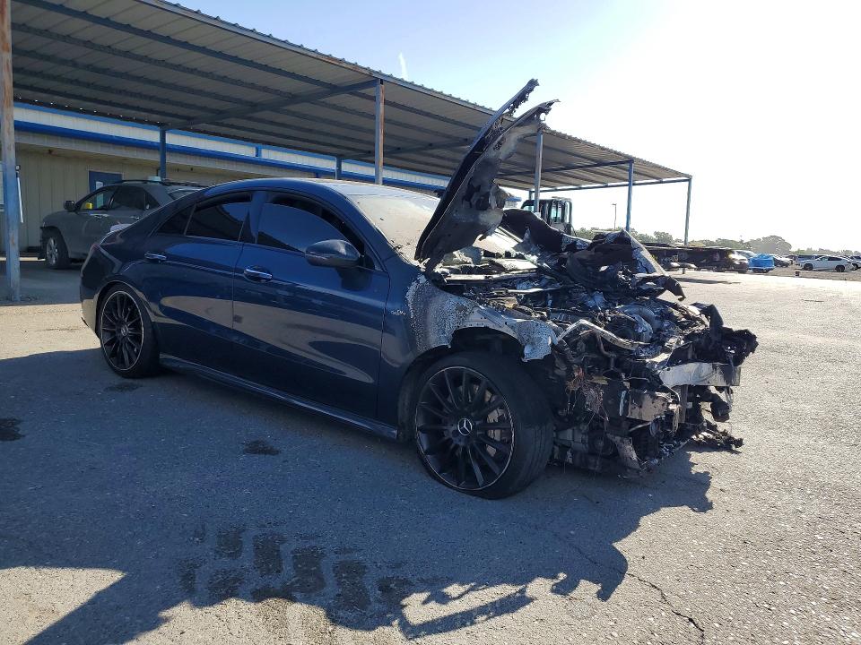 Aukcja sprzedaży 2020 Mercedes-benz Cla, vin: WDD5J5BB8LN044355, numer aukcji: 56475616
