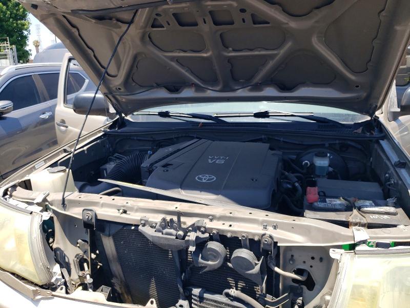 58756816 :رقم المزاد ، 5TETU62N35Z108200 vin ، 2005 Toyota Tacoma مزاد بيع