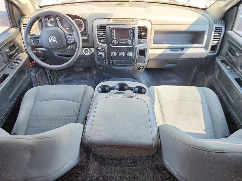 57955756 :رقم المزاد ، 1C6RR7KT2FS507628 vin ، 2015 Ram 1500 مزاد بيع