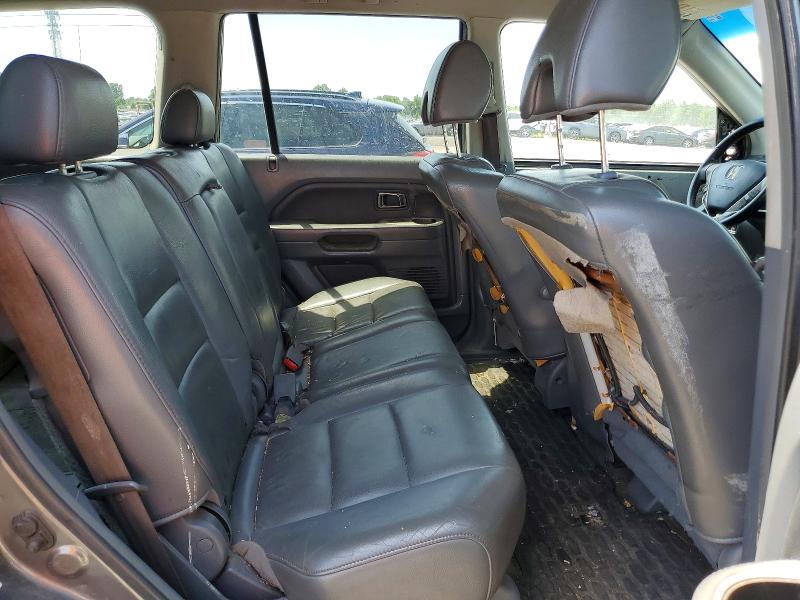 Продажа на аукционе авто 2007 Honda Pilot, vin: 2HKYF18567H536231, номер лота: 58304416