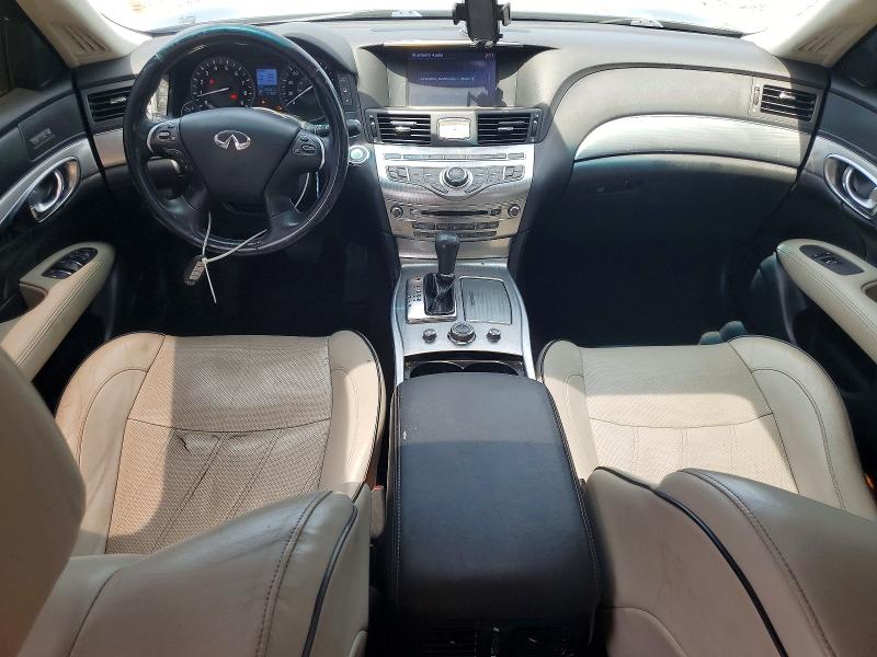 Продажа на аукционе авто 2016 Infiniti Q70, vin: JN1BY1AR5GM270190, номер лота: 56367636