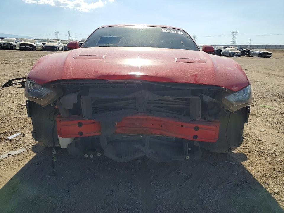 Продажа на аукционе авто 2018 Ford Mustang, vin: 1FA6P8TH4J5177554, номер лота: 57436976