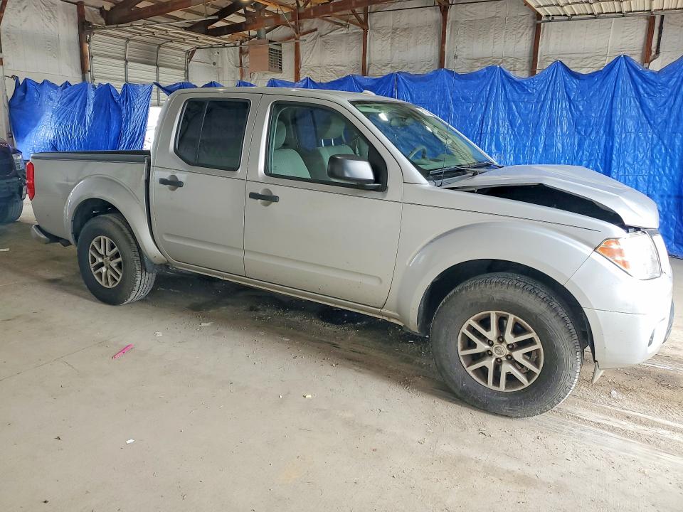 Продажа на аукционе авто 2014 Nissan Frontier, vin: 1N6AD0EV7EN710002, номер лота: 58967216