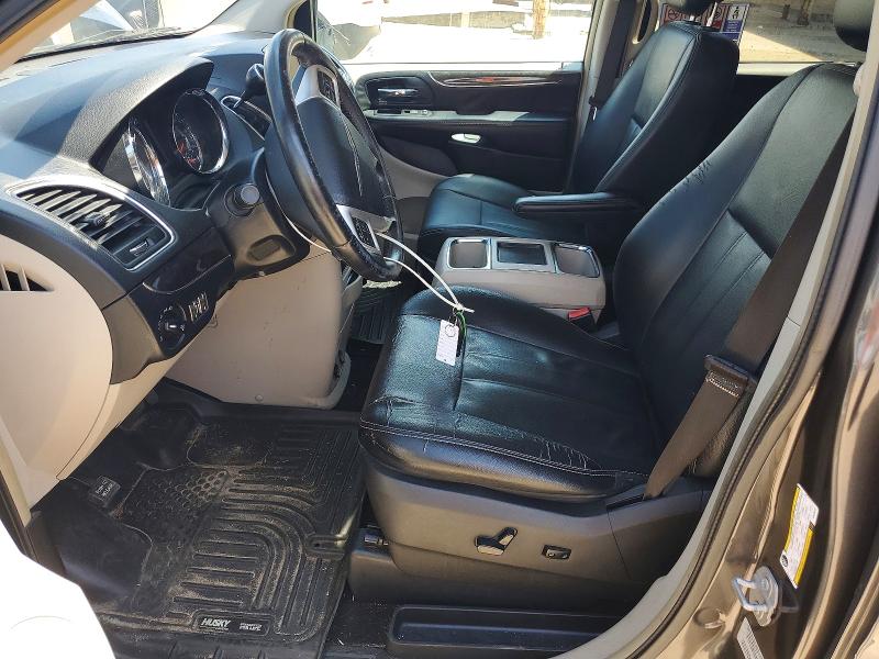 Aukcja sprzedaży 2016 Chrysler Town & Country, vin: 2C4RC1BG6GR301337, numer aukcji: 57018536