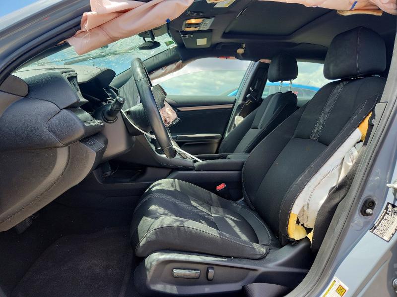 Aukcja sprzedaży 2021 Honda Civic, vin: SHHFK7H63MU232121, numer aukcji: 59552026