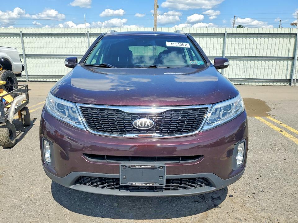 Aukcja sprzedaży 2014 Kia Sorento, vin: 5XYKT4A70EG459789, numer aukcji: 55845616