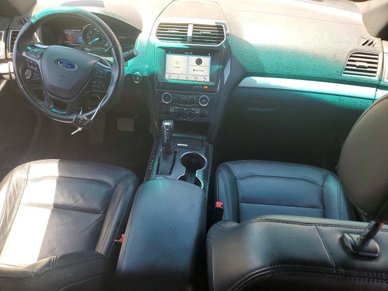 Продаж на аукціоні авто 2017 Ford Explorer, vin: 1FM5K8D87HGA05287, номер лоту: 57032536
