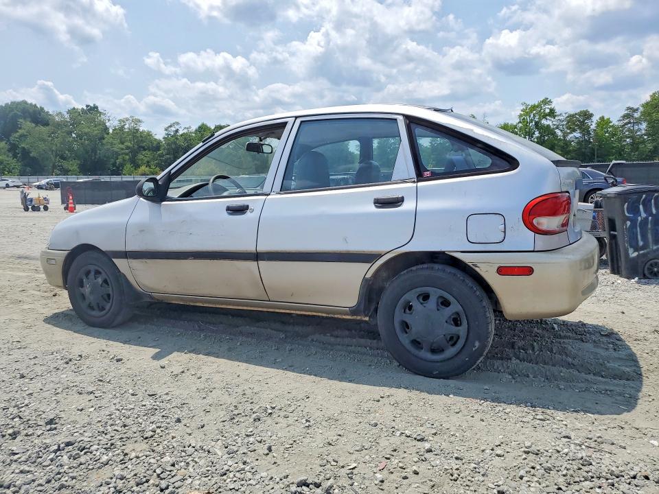 Продажа на аукционе авто 1997 Ford Aspire, vin: KNJLT06H4V6198990, номер лота: 73345455