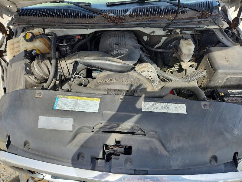 2001 Gmc New Sierra მანქანა იყიდება აუქციონზე, vin: 2GTEC19T411164003, აუქციონის ნომერი: 58399796