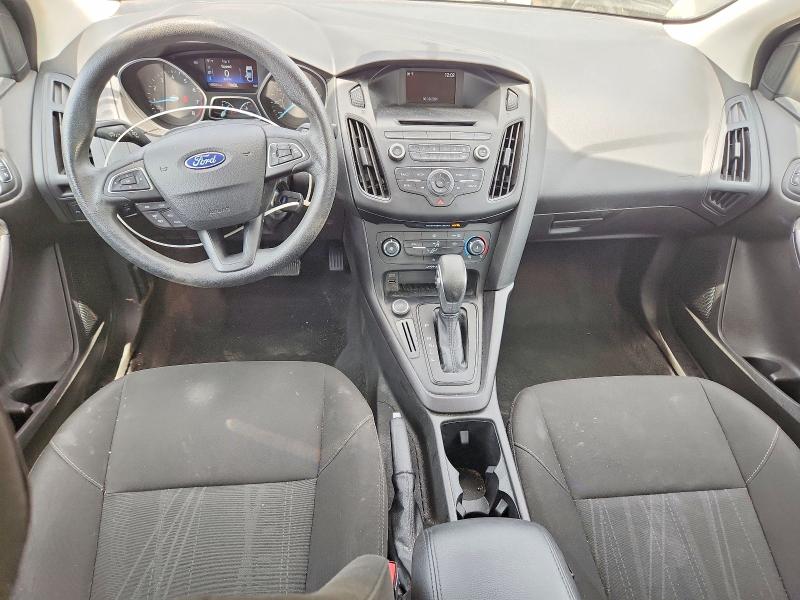 56694946 :رقم المزاد ، 1FADP3F20HL234159 vin ، 2017 Ford Focus مزاد بيع