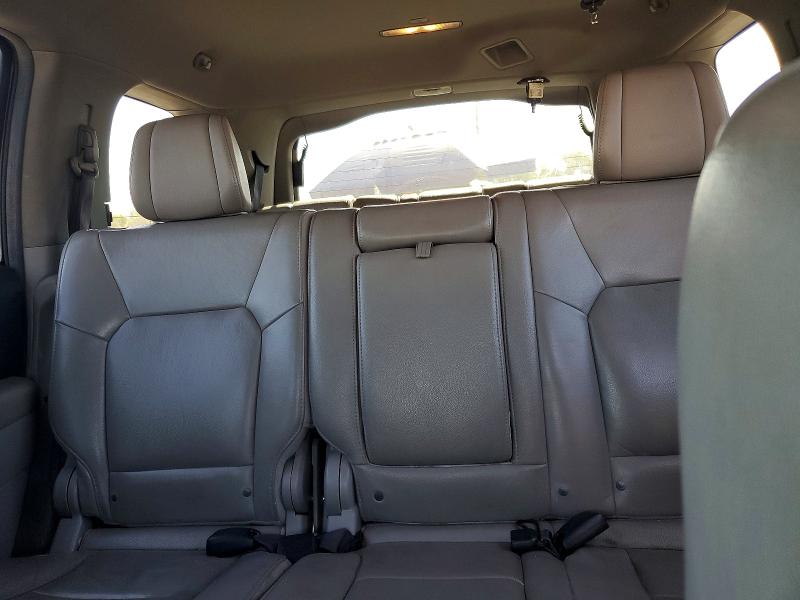 Продаж на аукціоні авто 2012 Honda Pilot, vin: 5FNYF3H74CB031925, номер лоту: 57437466