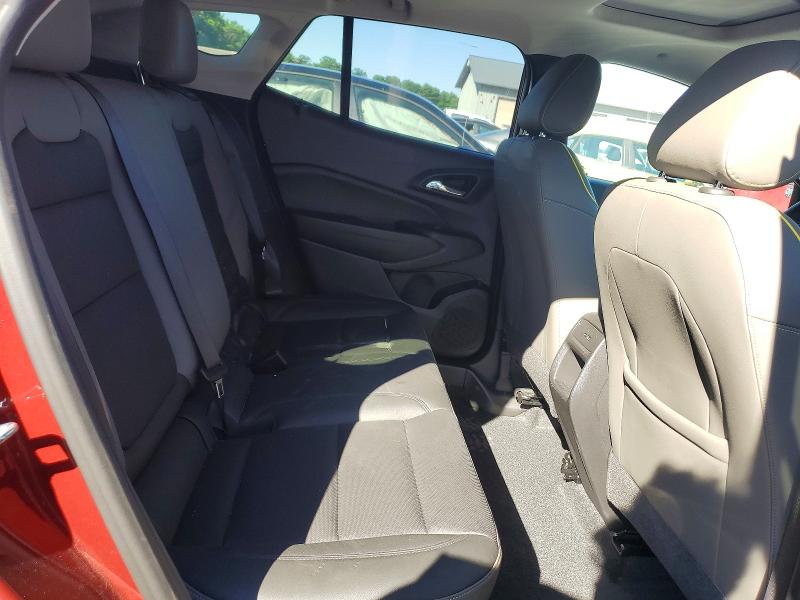 Aukcja sprzedaży 2024 Chevrolet Trax, vin: KL77LKE25RC069528, numer aukcji: 57598636