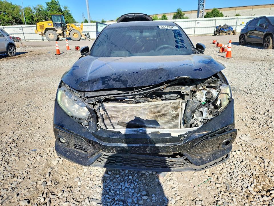 Aukcja sprzedaży 2017 Honda Civic, vin: SHHFK7H52HU221365, numer aukcji: 55139026