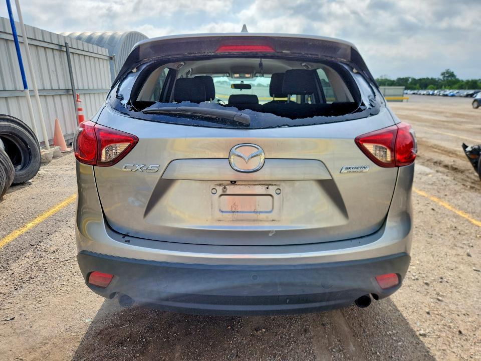 Продаж на аукціоні авто 2014 Mazda Cx-5, vin: JM3KE2CY2E0356469, номер лоту: 56530026