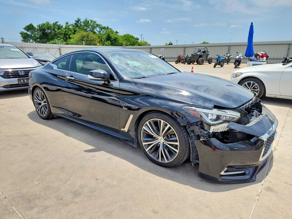 Продаж на аукціоні авто 2017 Infiniti Q60, vin: JN1EV7EK5HM364321, номер лоту: 58317896