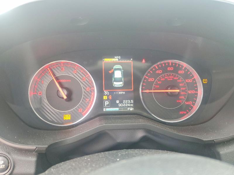 57302496 :رقم المزاد ، 4S3GTAL61J3701786 vin ، 2018 Subaru Impreza مزاد بيع