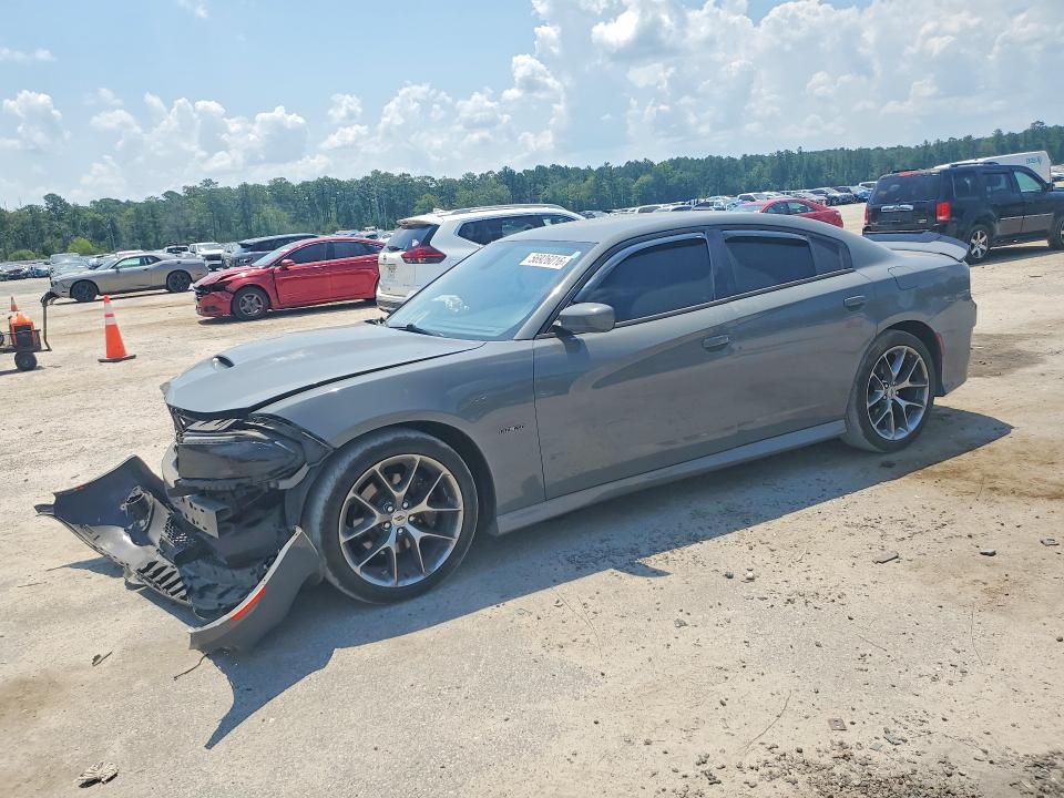 Aukcja sprzedaży 2019 Dodge Charger, vin: 2C3CDXCT2KH607455, numer aukcji: 56926016