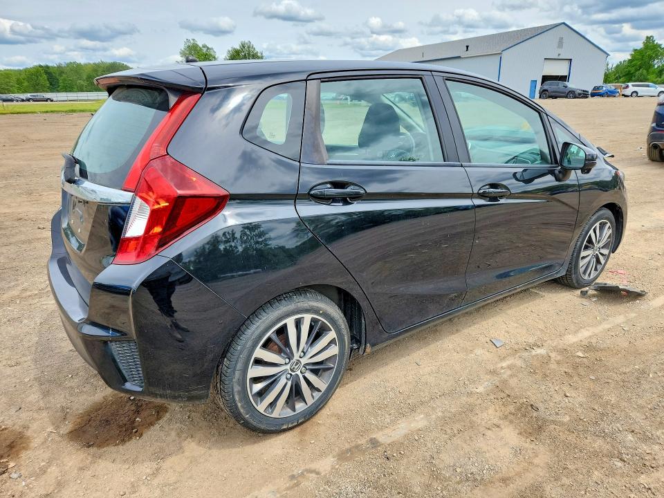 2015 Honda Fit მანქანა იყიდება აუქციონზე, vin: 3HGGK5H87FM706812, აუქციონის ნომერი: 57739156
