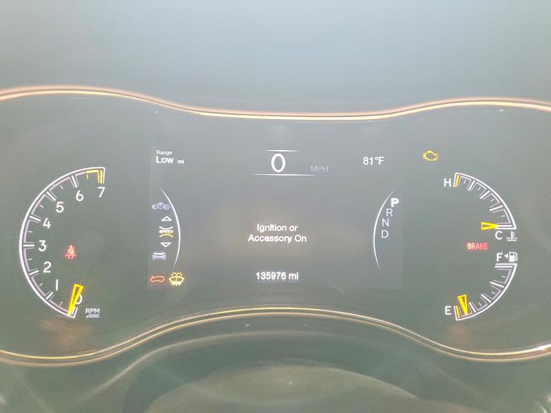 Продажа на аукционе авто 2017 Jeep Grand Cherokee, vin: 1C4RJFAG0HC827591, номер лота: 56767886