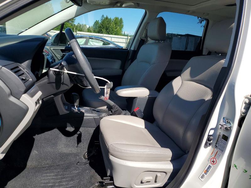 Продаж на аукціоні авто 2015 Subaru Forester, vin: JF2SJAHC9FH494168, номер лоту: 57155996