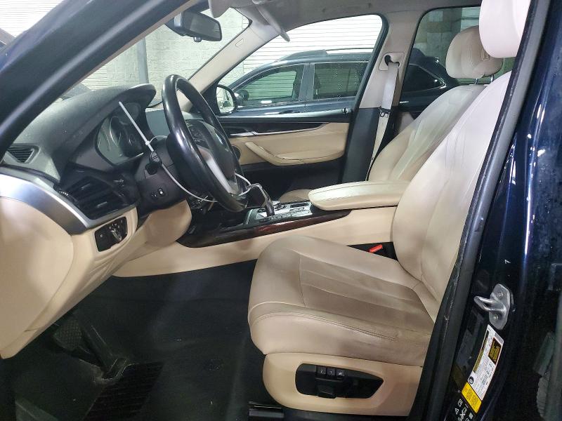 2016 Bmw X5 მანქანა იყიდება აუქციონზე, vin: 5UXKR0C55G0S90248, აუქციონის ნომერი: 58597566